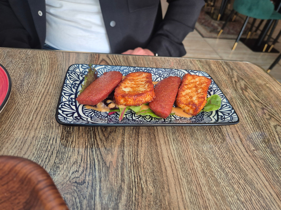 Monmouthshire餐馆和美食-Anatolian Restaurant