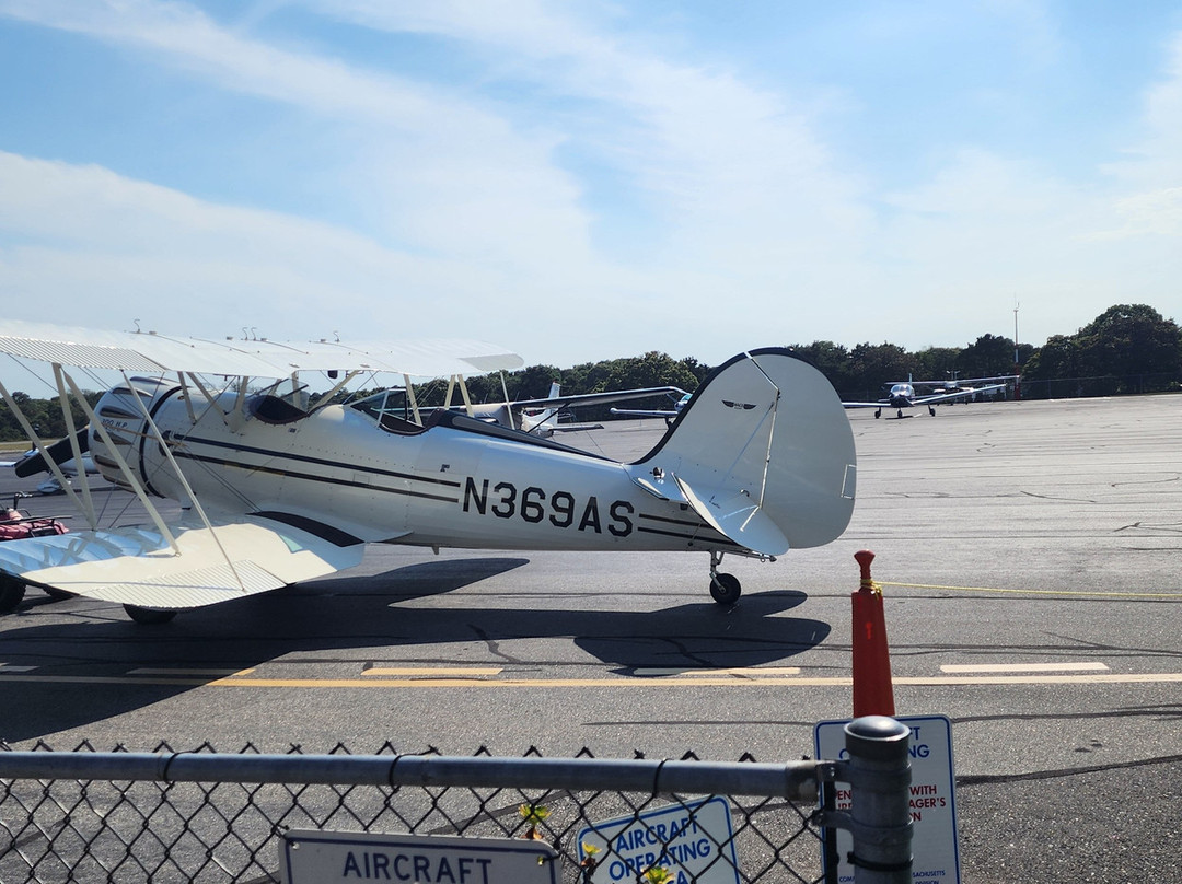 Stick'n Rudder Aero Tours-查塔姆必去景点