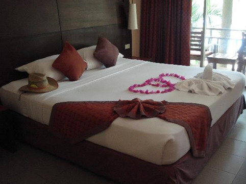 绿园度假村主图