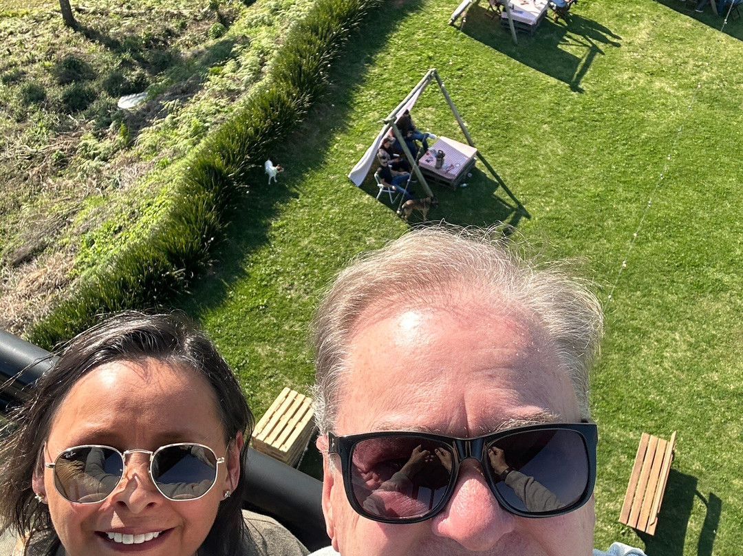 Paradouro Do Suco-Flores Da Cunha必去景点