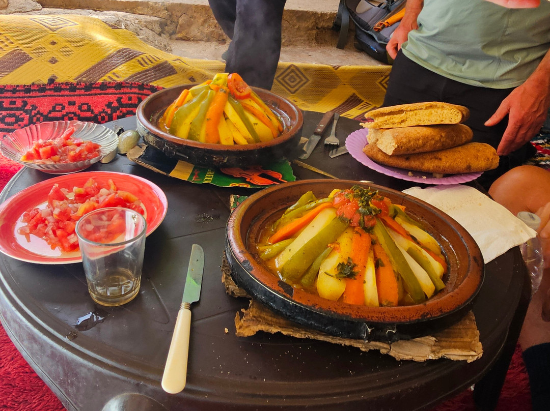 Mohamed Benkasmi-Azrou必去景点