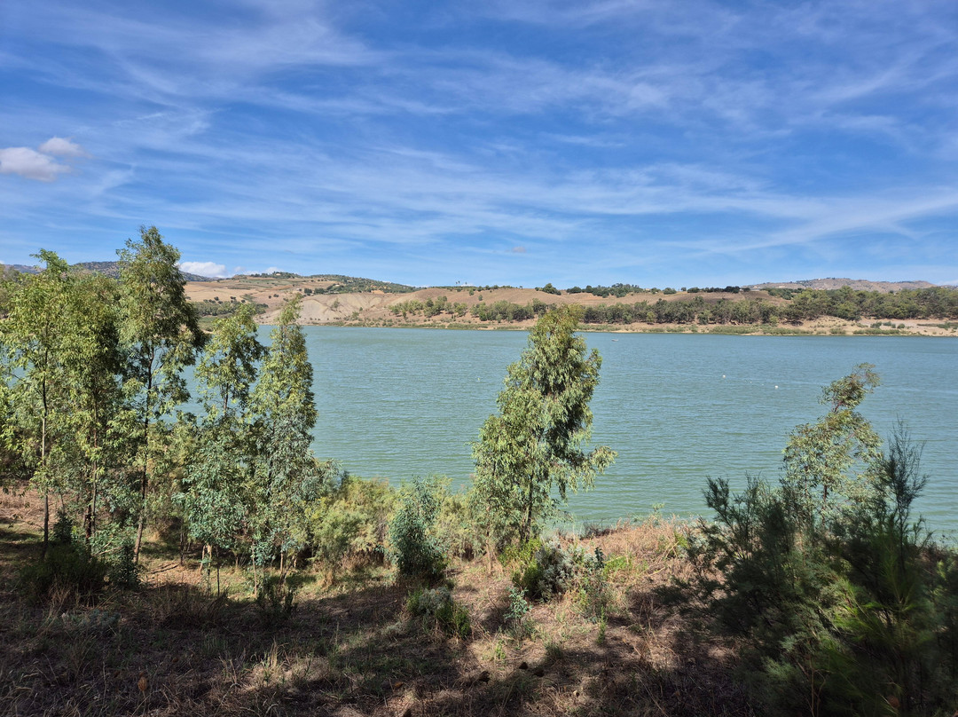Lago Nicoletti-Enna必去景点