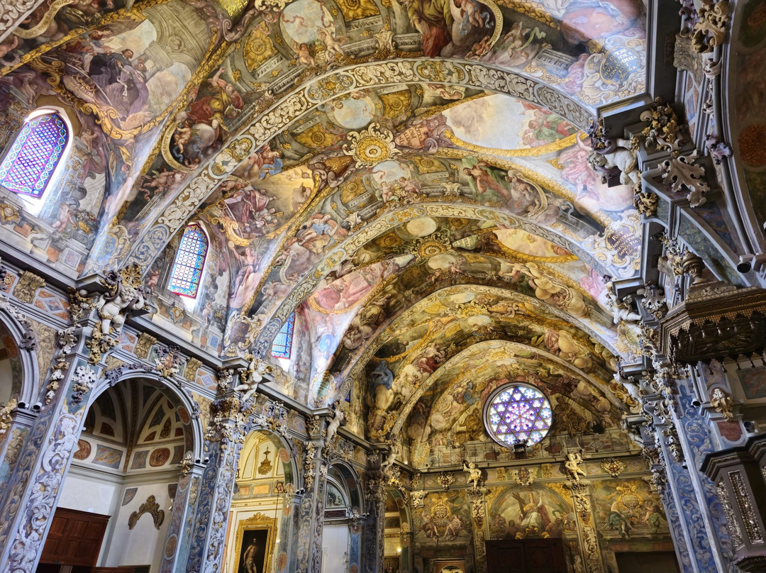 圣尼古拉教堂-巴伦西亚必去景点