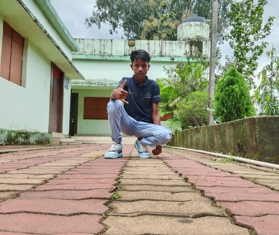 Khandadhar Waterfalls-Sundargarh必去景点