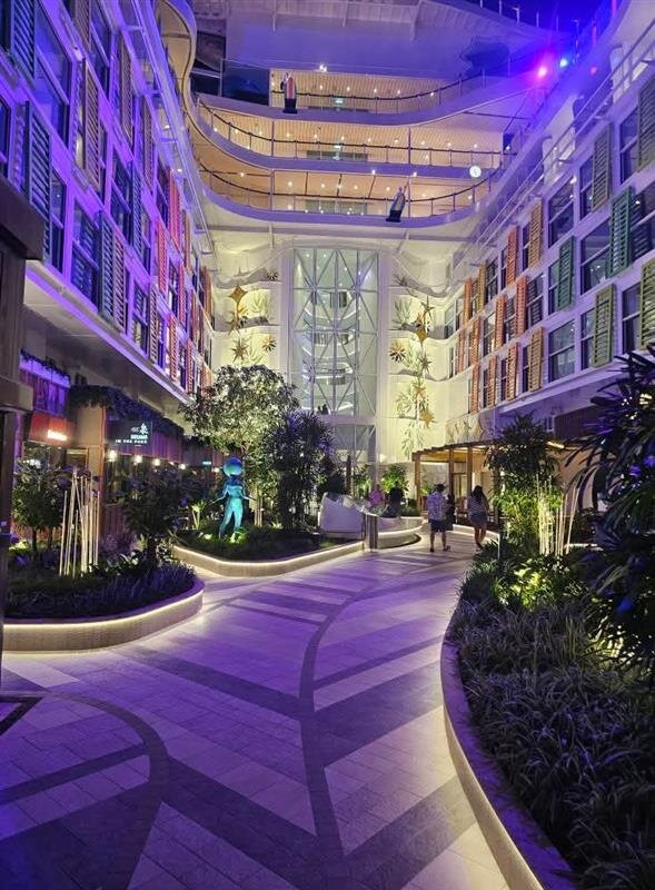 Go Port-卡纳维拉尔港必去景点