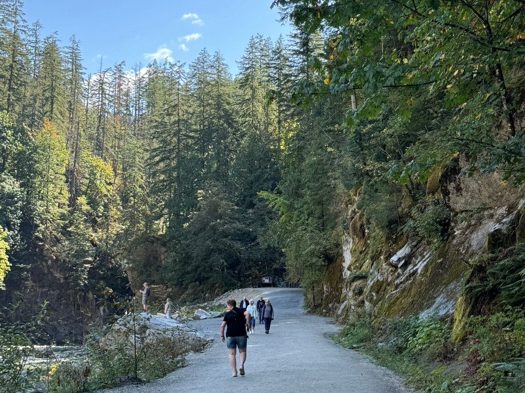 Othello Tunnels-霍普必去景点