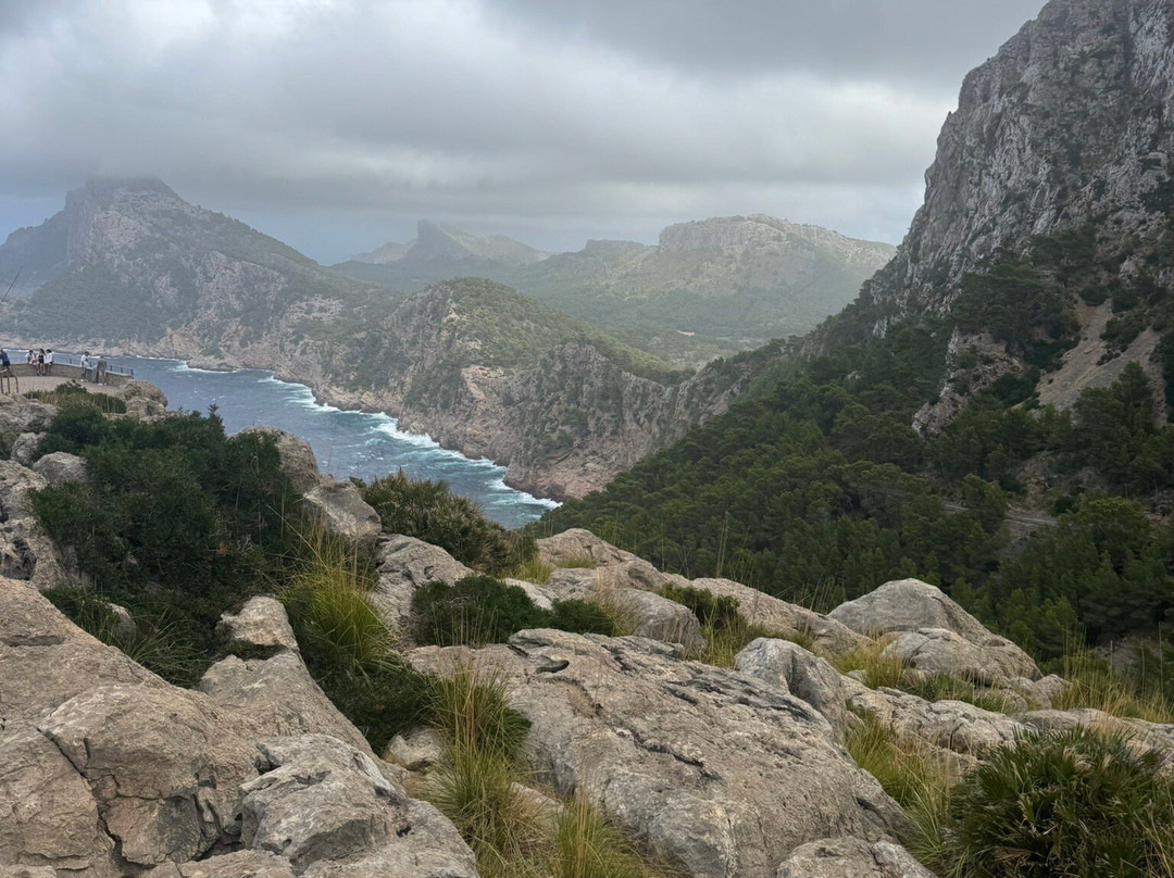 Formentor Lighthouse-Pollenca必去景点