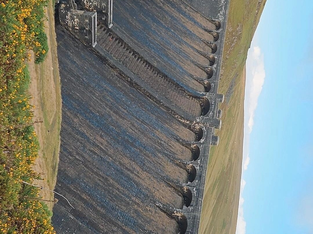 Claerwen Reservoir-Rhayader必去景点