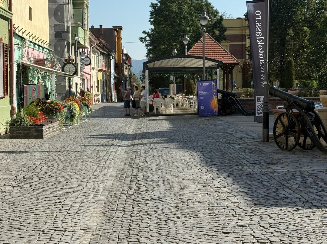 Santiago Tour Romania-布加勒斯特必去景点