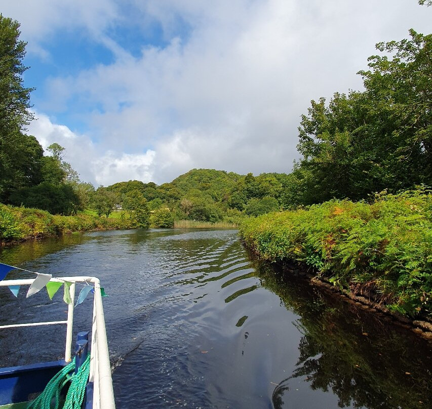 Crinan Canal Cruises-Crinan必去景点