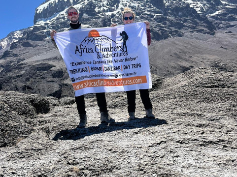 Africa Climbers & Adventures-莫西必去景点