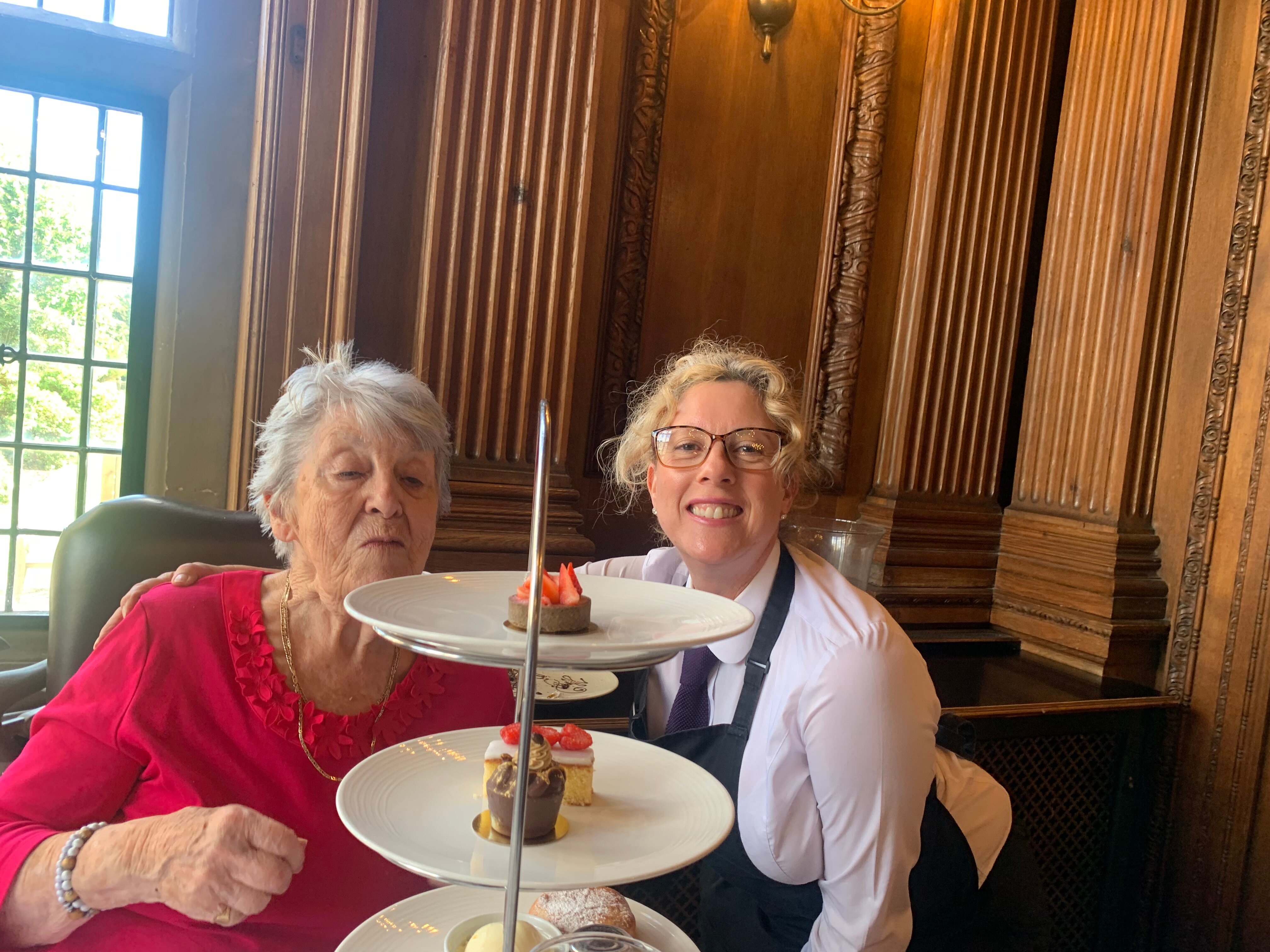 精选莱尼菲尔德别墅酒店-餐饮