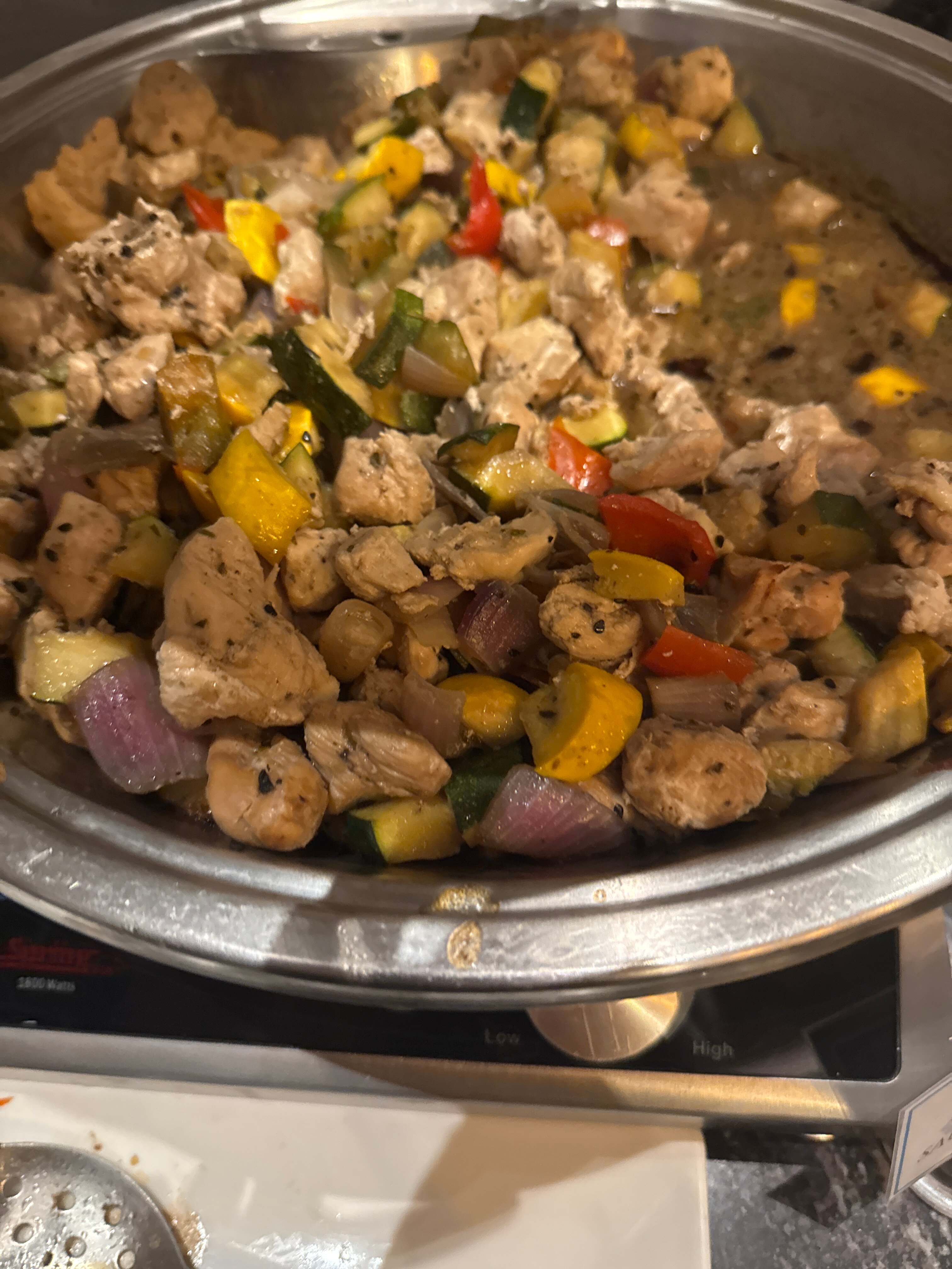 Hilton Garden Inn Bogota Airport-餐饮