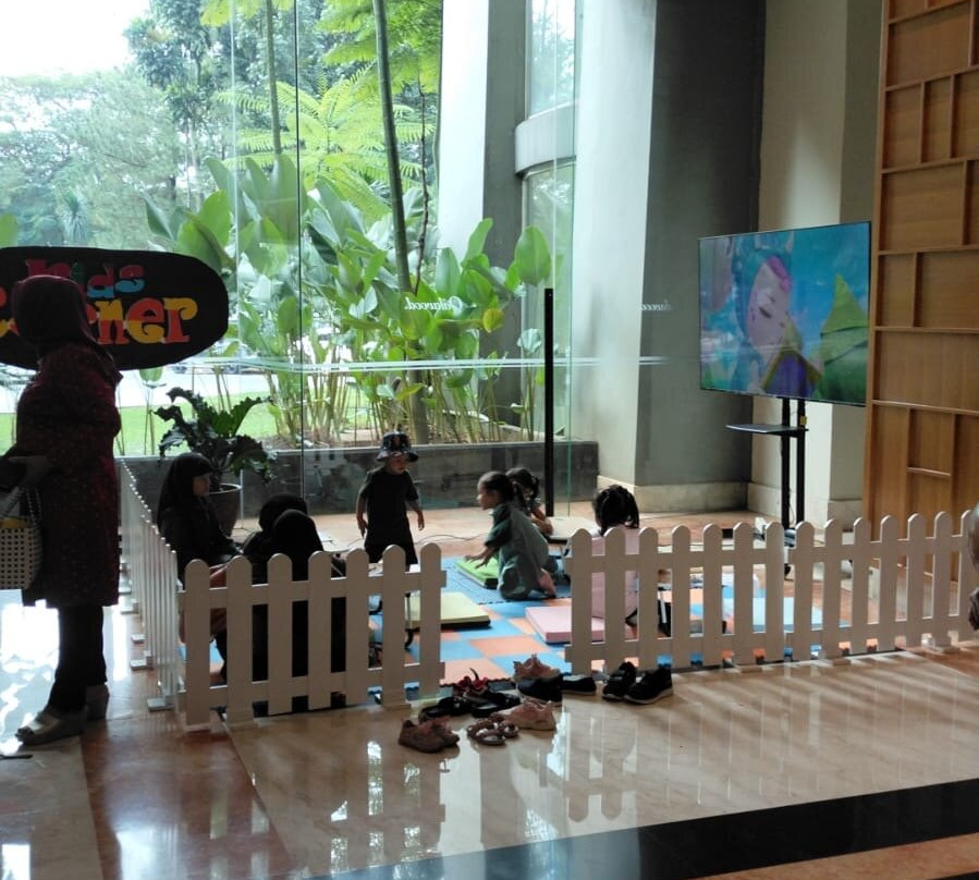 Oakwood Hotel & Apartments Taman Mini Jakarta主图