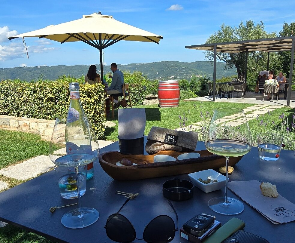 Rossi Winery-Vizinada必去景点