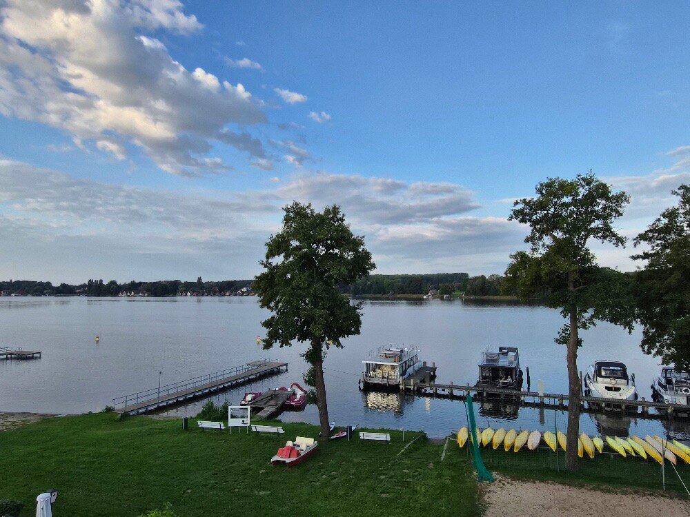 Strandhotel Mirow-官方