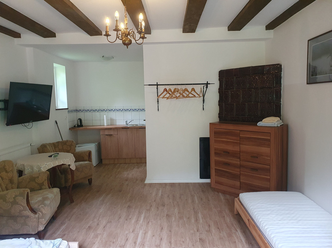 Leszkiland Pension主图