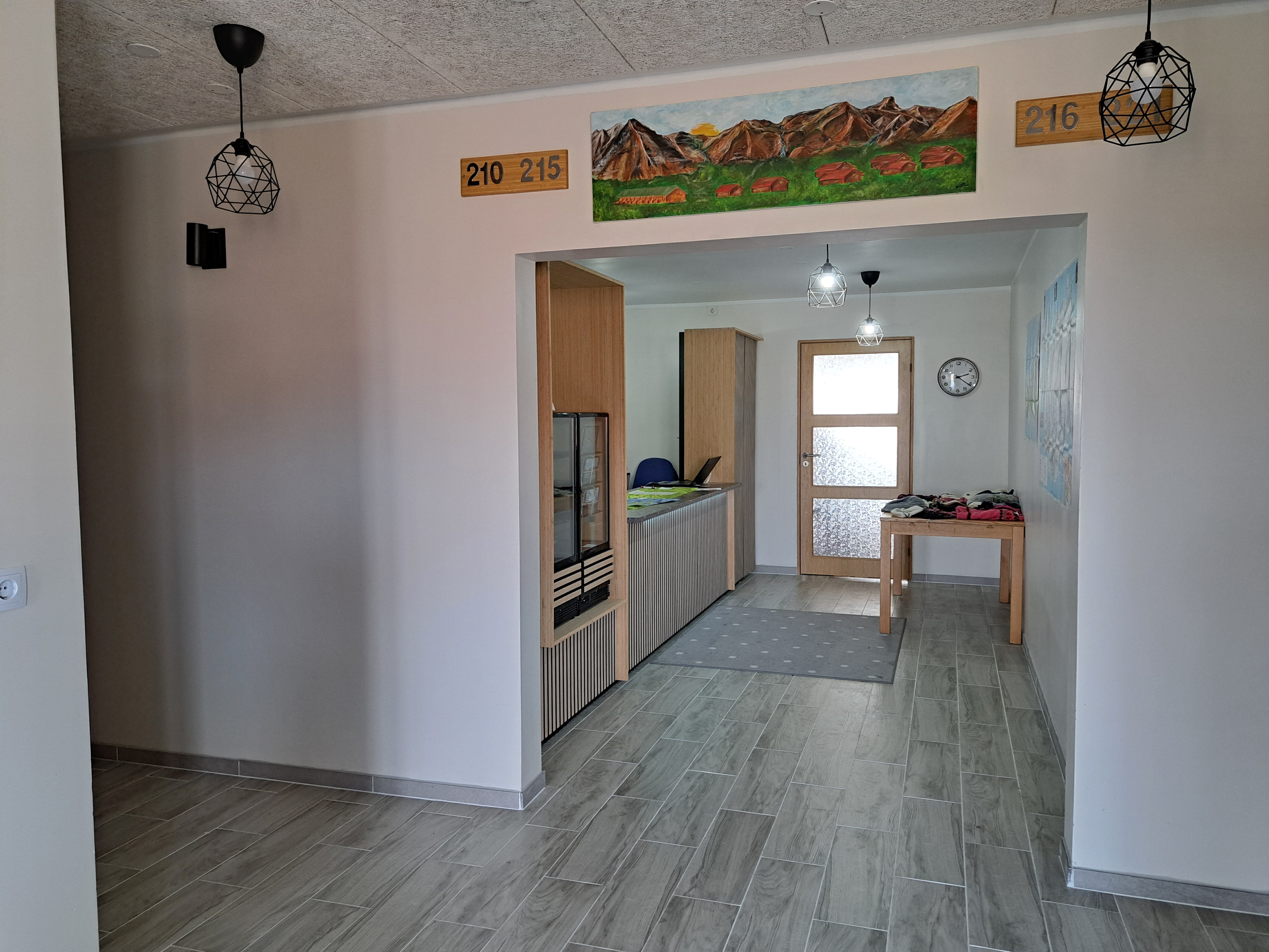 Guesthouse Hof-浴室