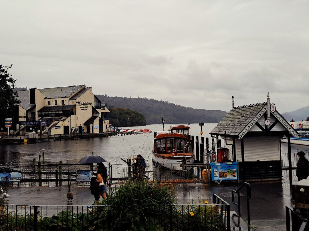 Lochlomond Travel-Dumbarton必去景点