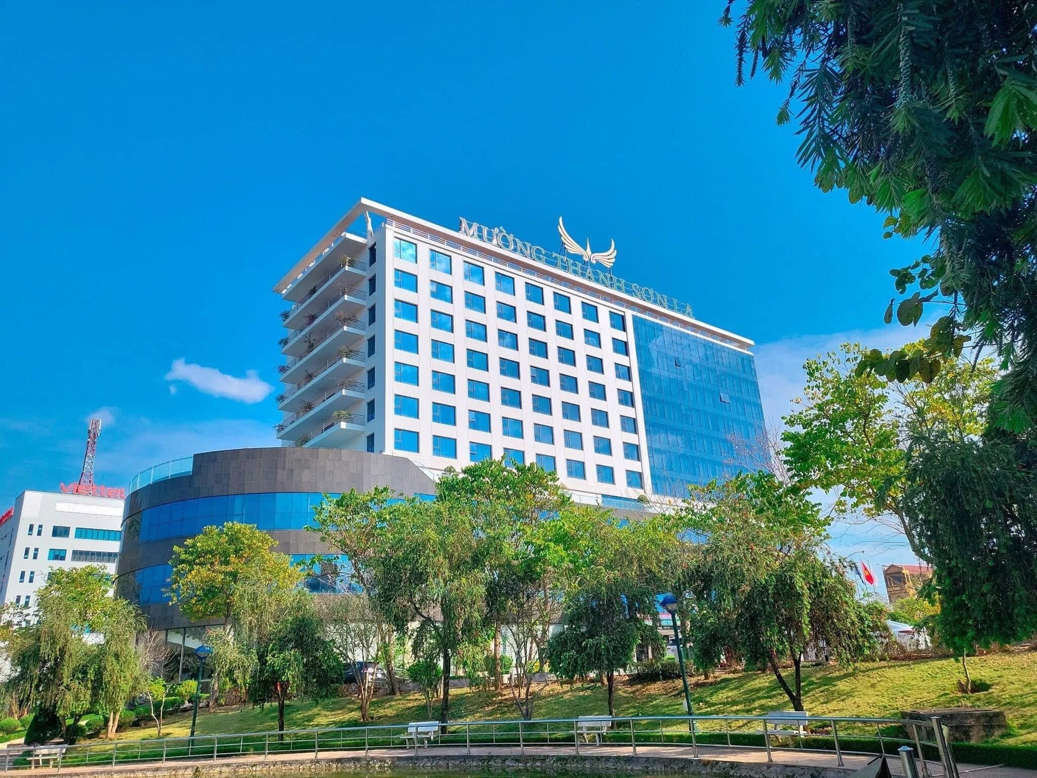 Muong Thanh Luxury Son La Hotel-官方