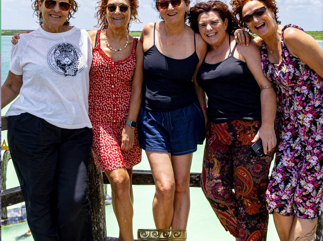 Laguna Kaan Luum-图伦必去景点