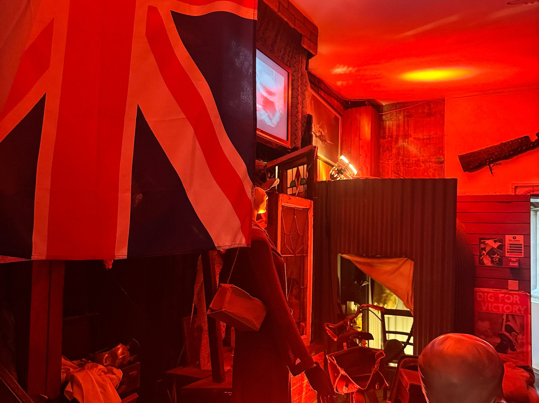 The Coventry Blitz Museum-考文垂必去景点