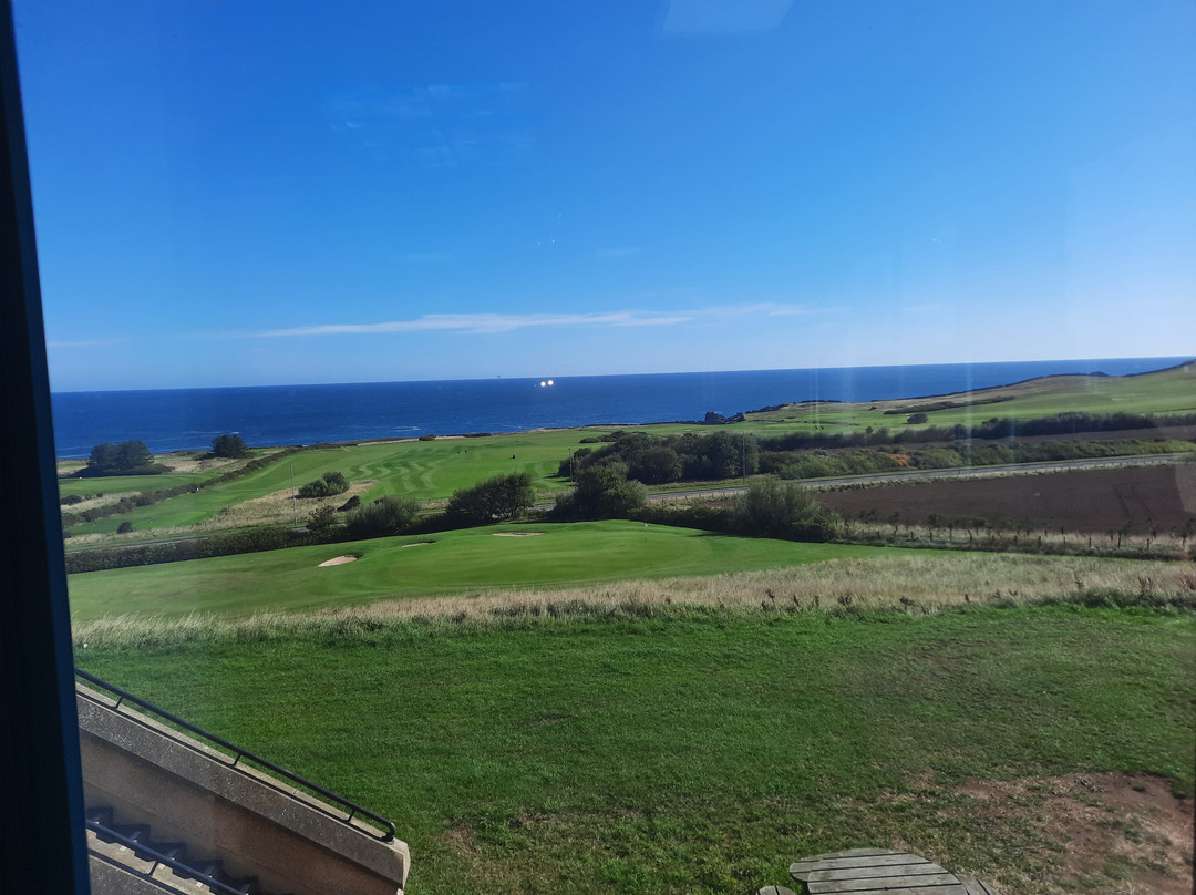 Eyemouth Golf Club-Eyemouth必去景点