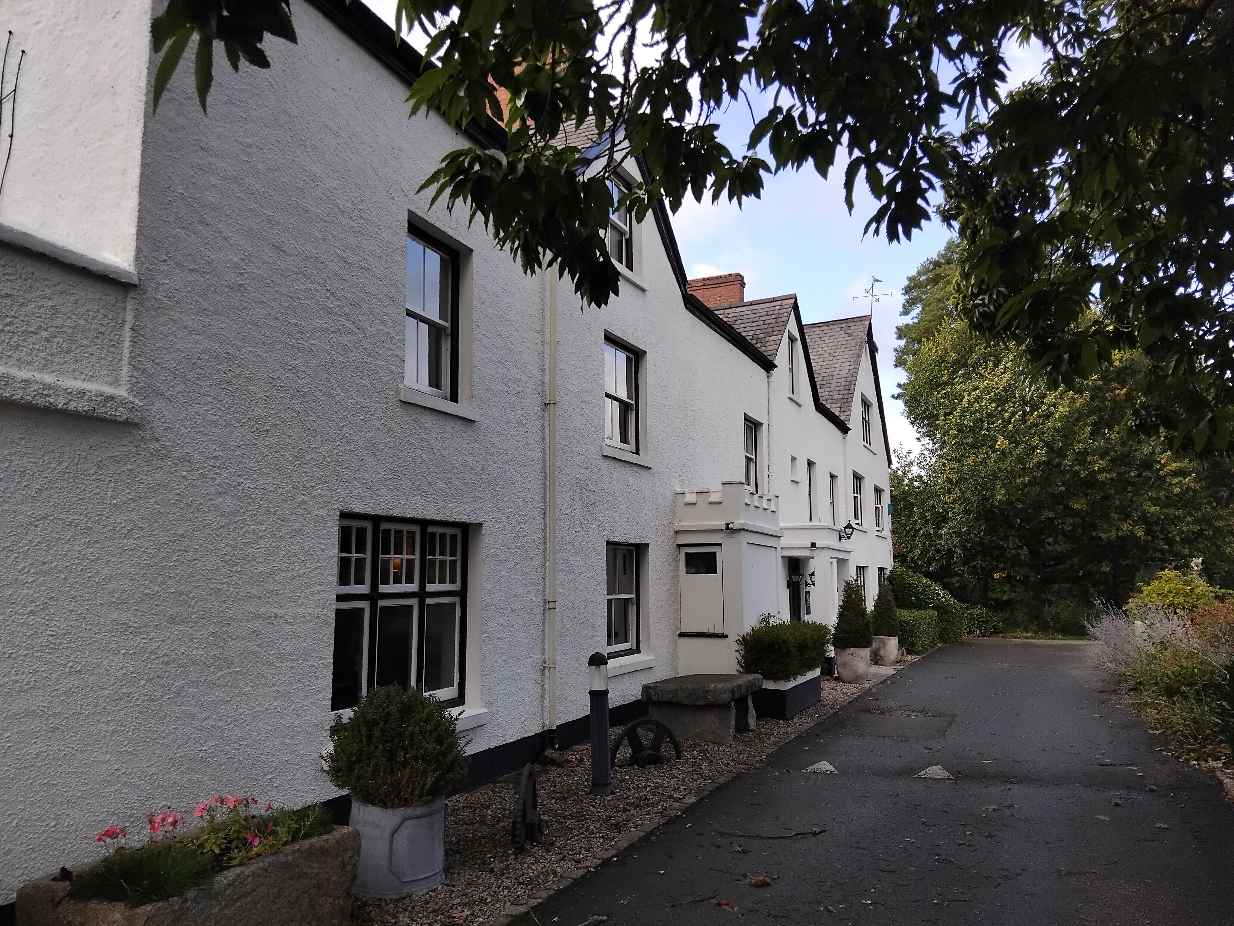 Mill End Hotel-浴室