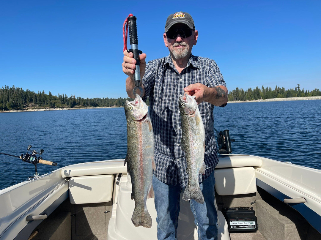 Ice House Reservoir-Pollock Pines必去景点