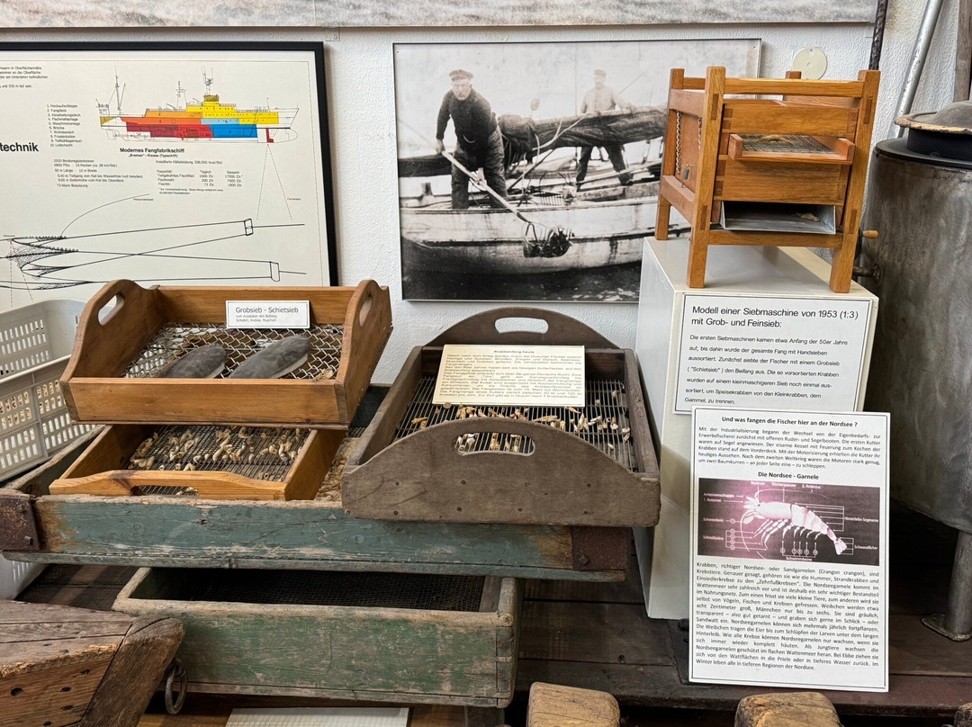 Schiffahrtsmuseum Nordfriesland-Husum必去景点