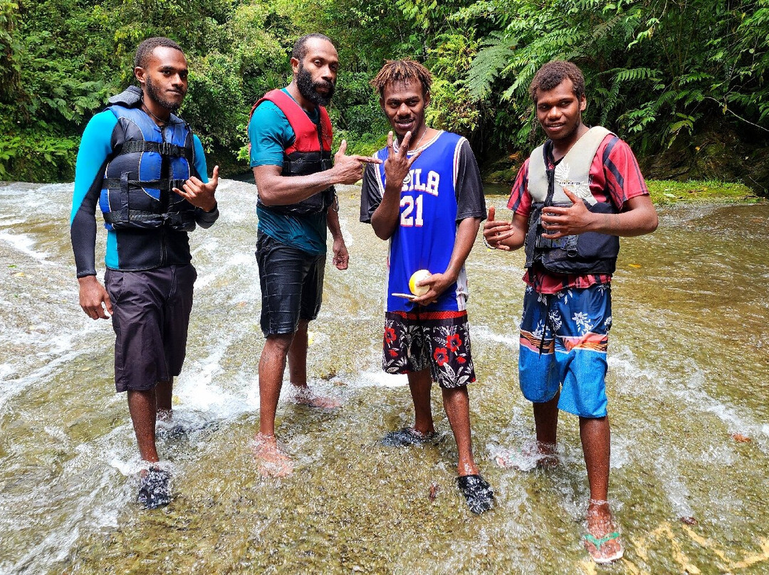 Santo Heritage Tours-卢甘维尔必去景点