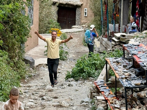 Lahcen Morocco Tours-马拉喀什必去景点