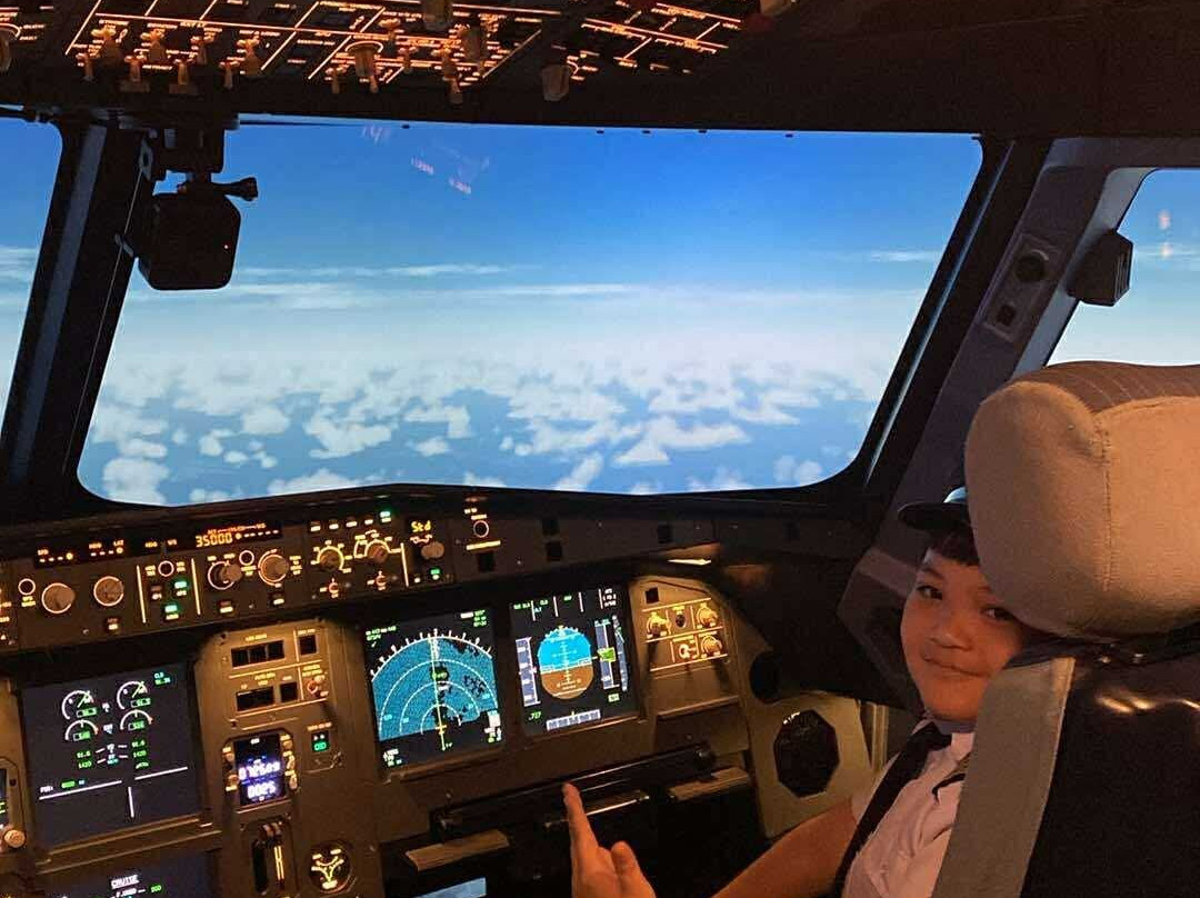 Sputnik Aviation's Airline Experience-曼达鲁永必去景点