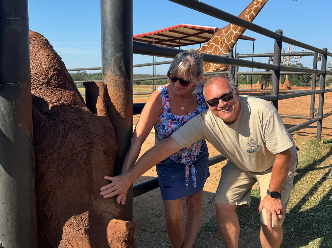 Longneck Manor-弗雷德里克斯堡必去景点