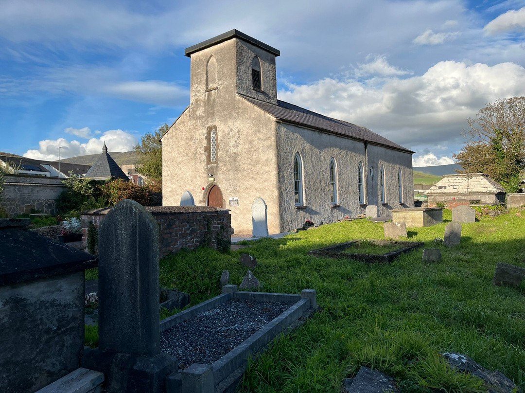St James' Church Folk Concerts-丁格尔必去景点