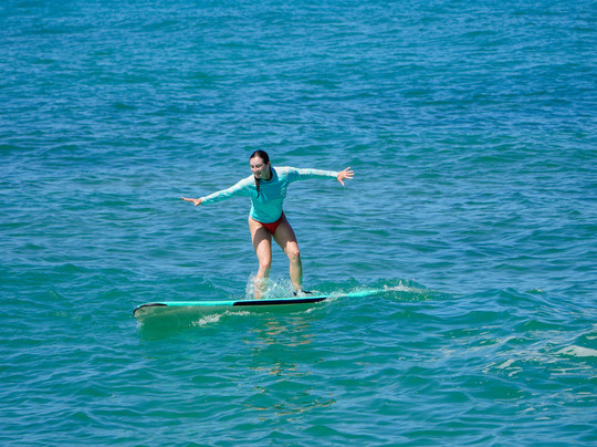 Jamie O'Brien Surf Experience-卡胡库必去景点