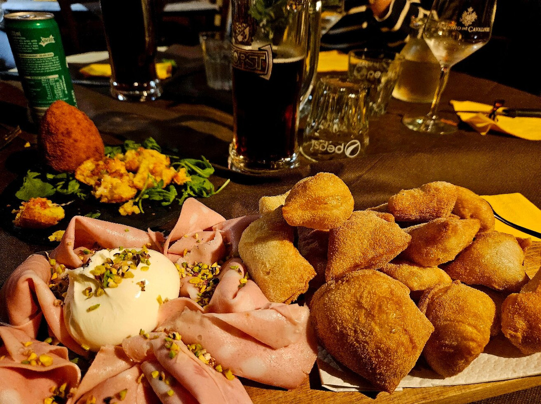 Antico Camin Pizzeria