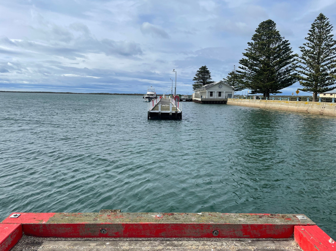 Hotel Jetty-Port Albert必去景点