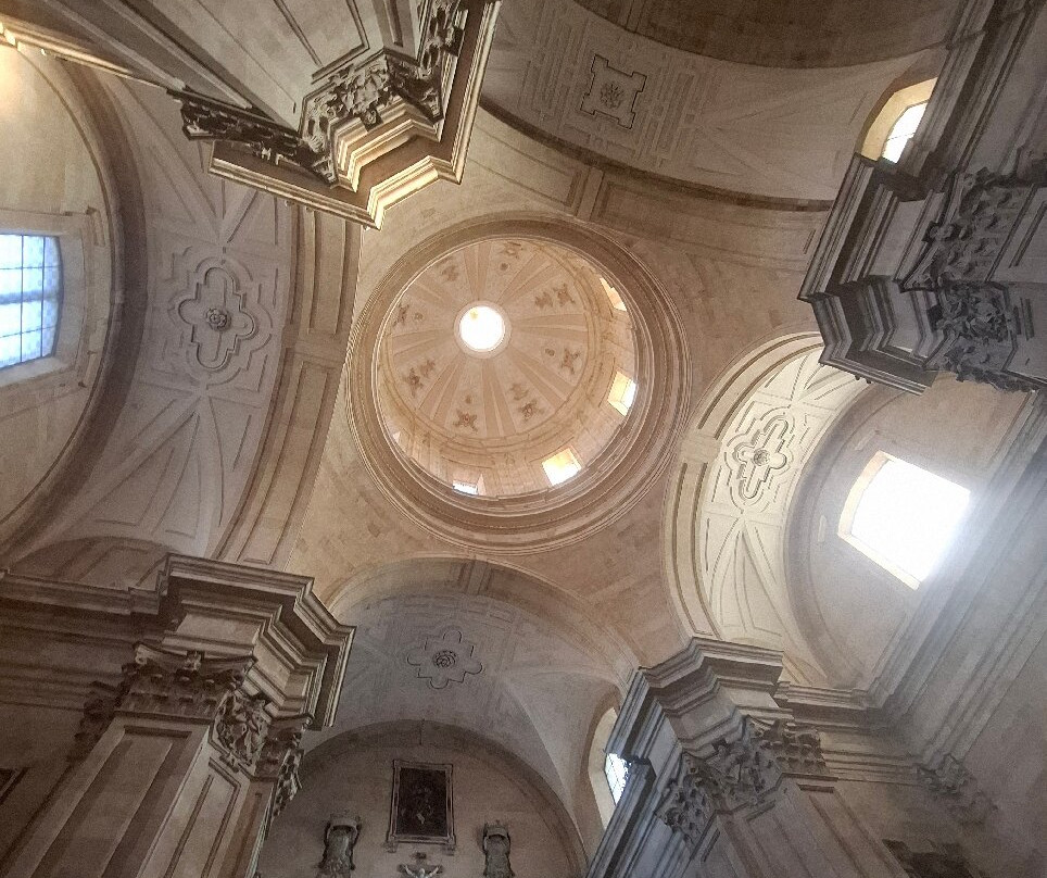 La Purisima Church-萨拉曼卡必去景点