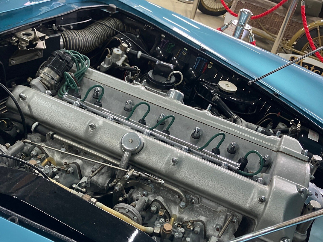 Whitewebbs Museum of Transport-恩菲尔德必去景点