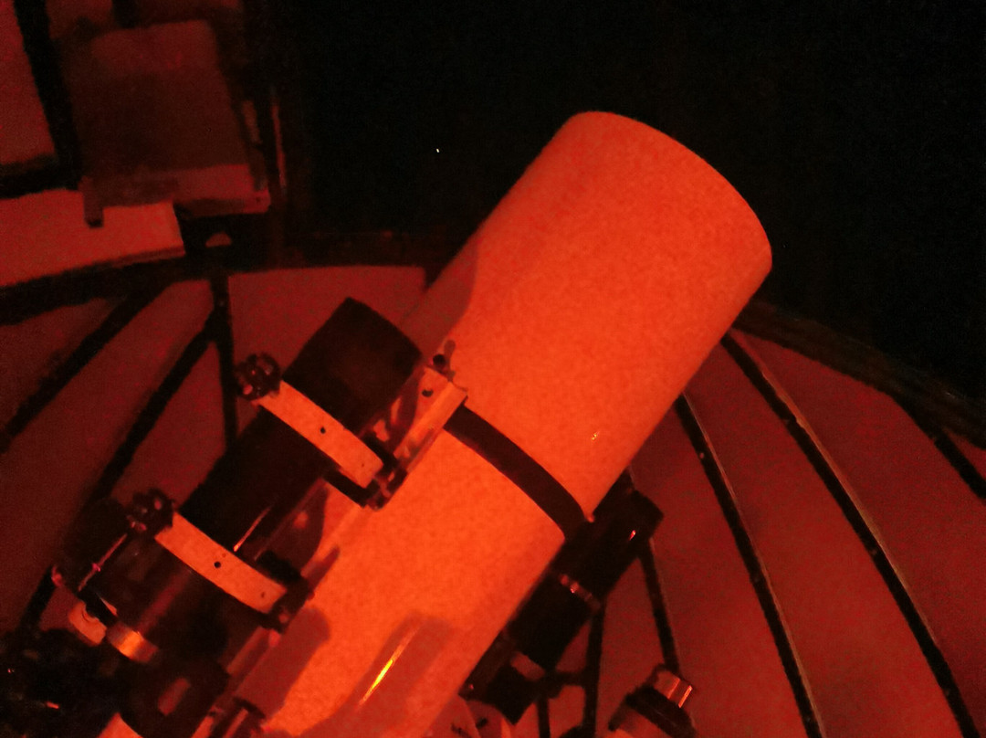 Rhodes Observatory-Faliraki必去景点