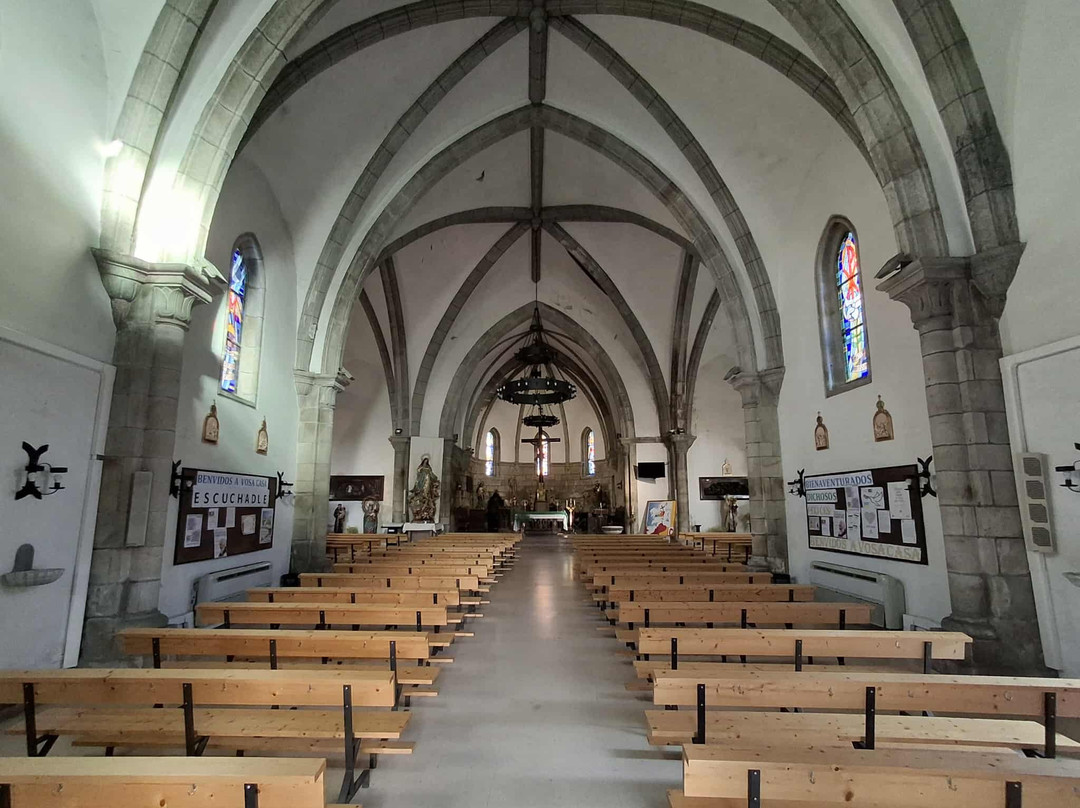 Parroquia de Santa Maria de Concepcion-波里诺必去景点