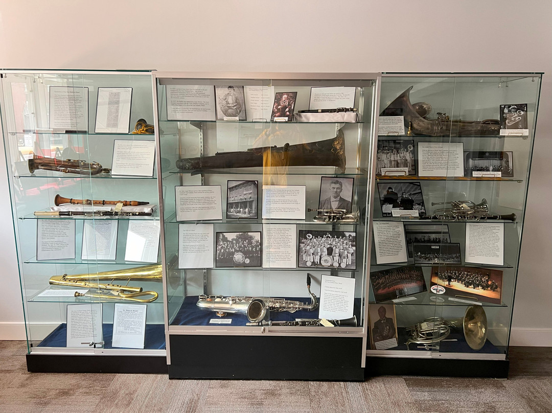 New Holland Area Historical Society Museum-New Holland必去景点