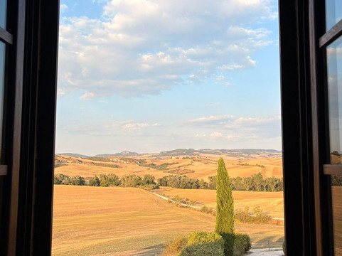 Agriturismo Podere Spagliarda主图