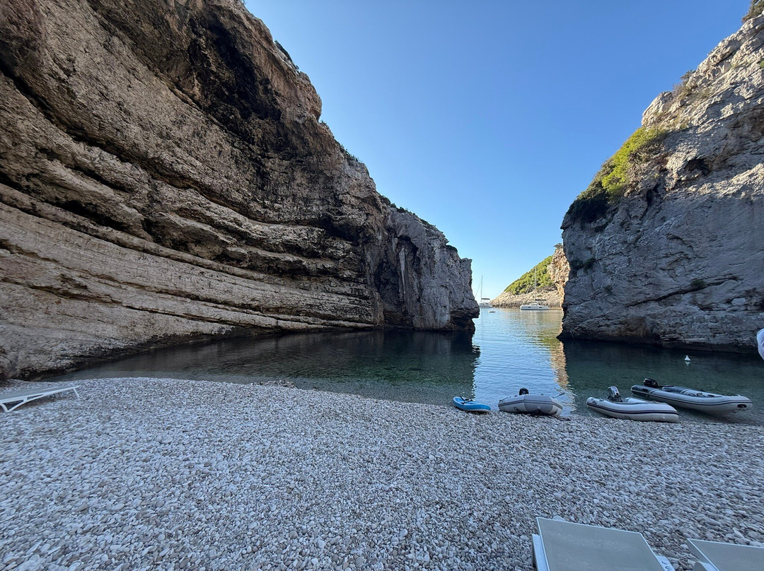 Danielis Yachting-Viganj必去景点