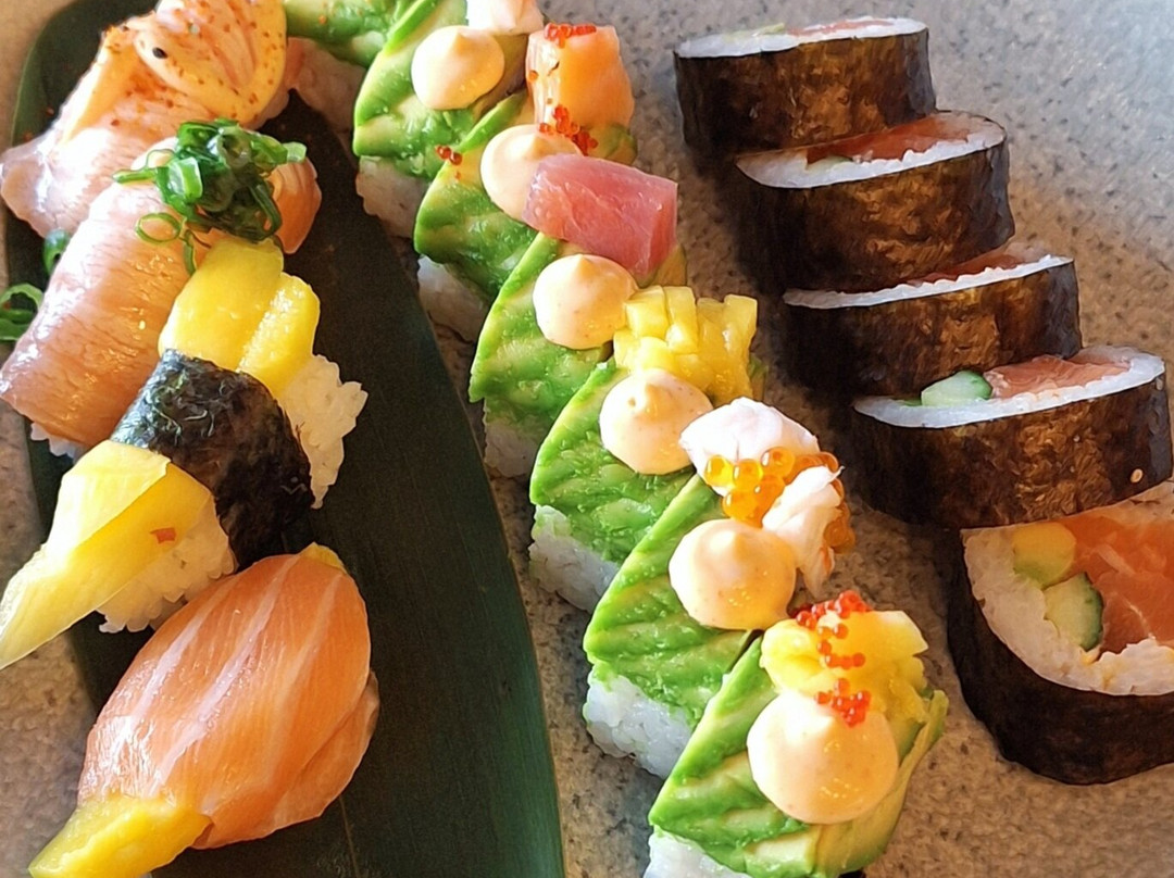 Ikura Sushi Bar