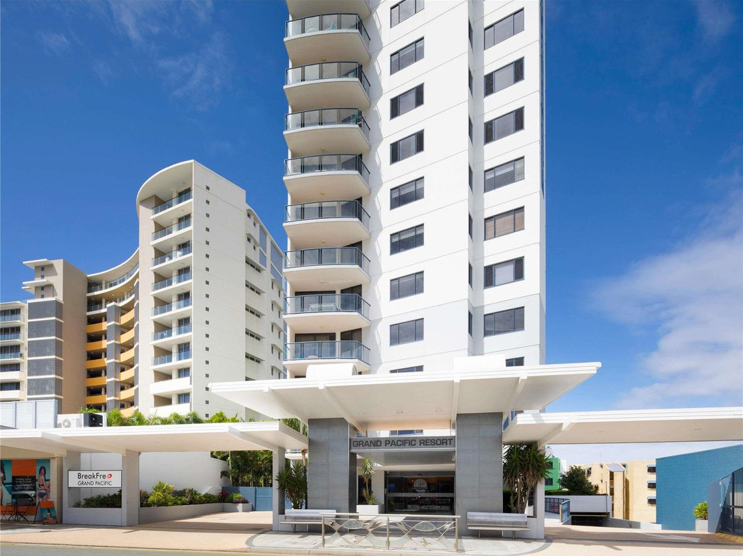 卡拉德拉太平洋休闲酒店主图