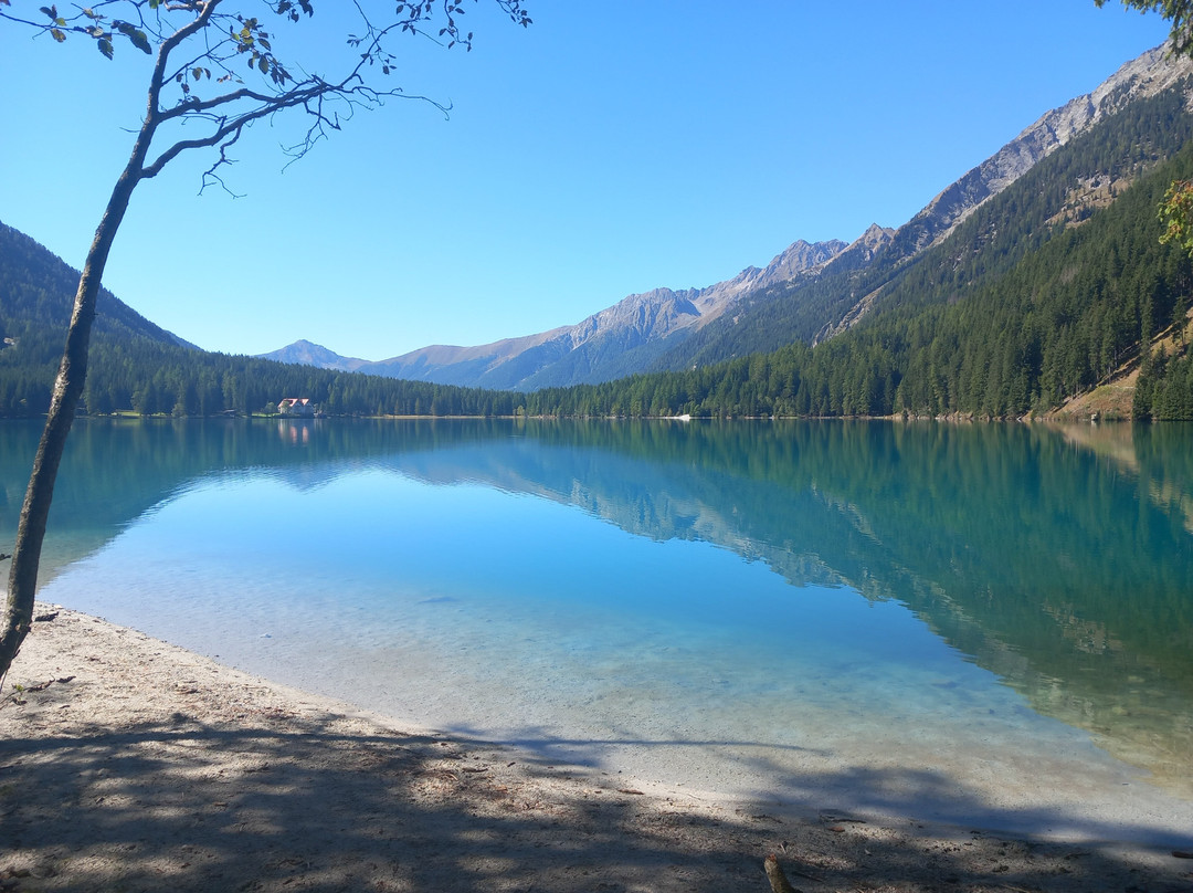 Antholzer See - Lago Di Anterselva-Anterselva di Mezzo必去景点