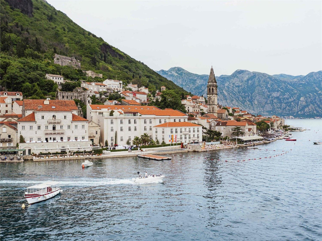 Lipci酒店住宿-Heritage Grand Perast Hotel