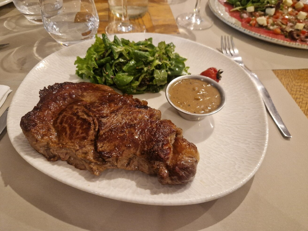 Restaurant L'essentiel